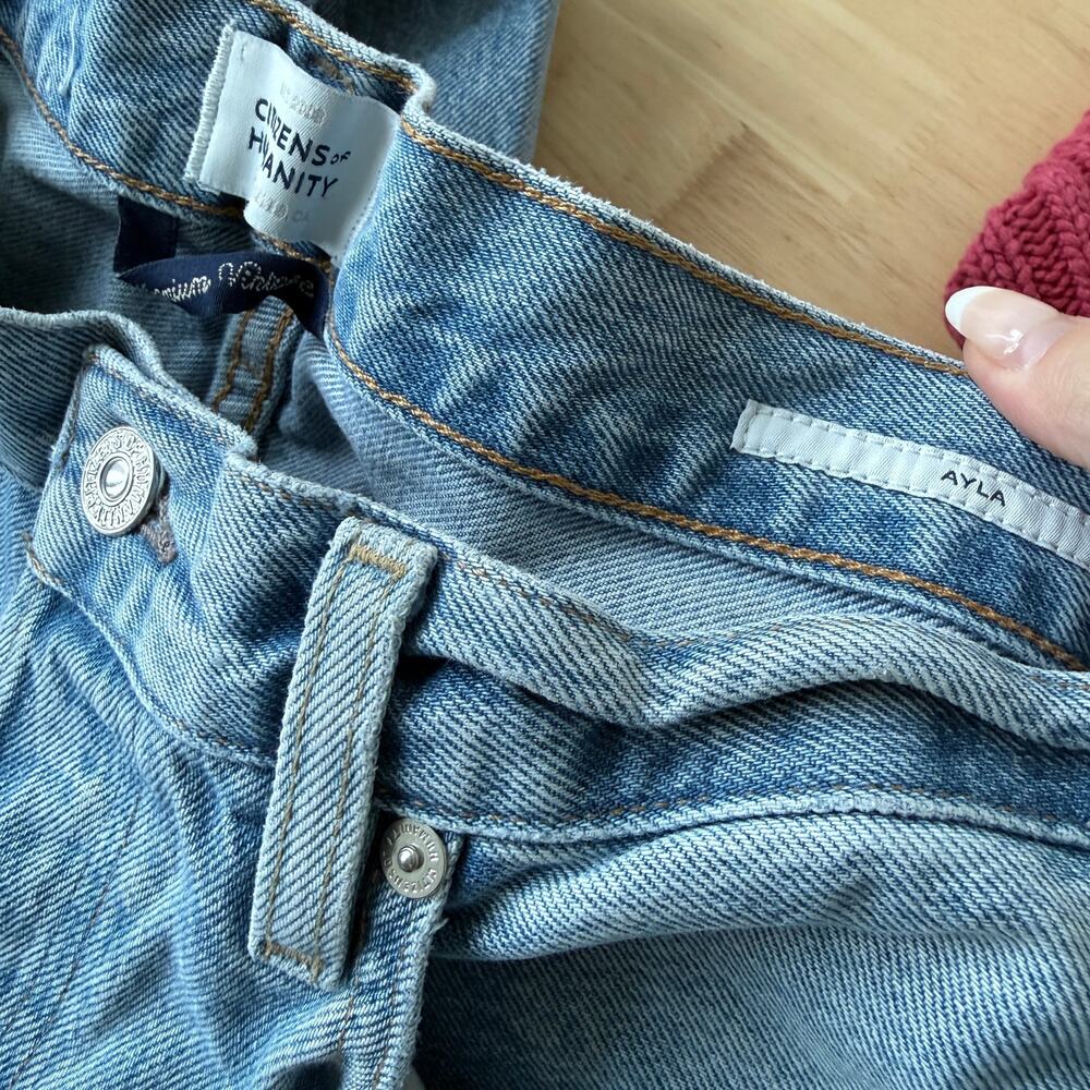 Citizens of Humanity Ayla Jeans - Picture 6 of 6